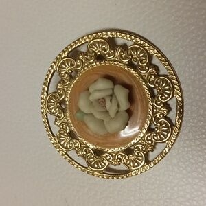 Very nice brooch pendant